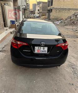 تويوتا كورولا